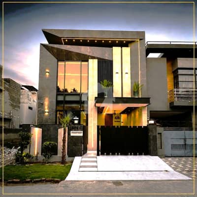 5 Marla House for Sale in DHA Phase 9 Town Lahore Prime Location | Excellent Investment
