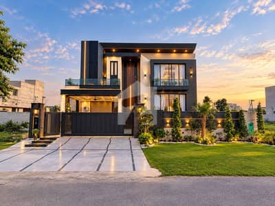 1 kanal ultra modern and luxury house for sale in DHA