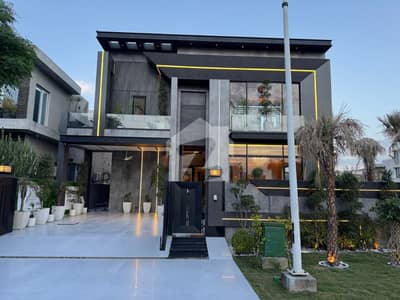 ONE KANAL BRAND NEW LUSH DESIGNER HOUSE FOR RENT IN DHA 2 ISB