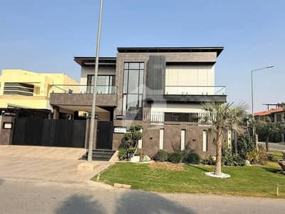 ONE KANAL BRAND NEW LUSH DESIGNER HOUSE FOR RENT IN DHA 2 ISB