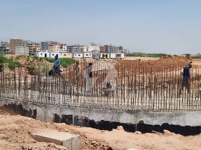 10 Marla Plot available Margalla Orchards E Block