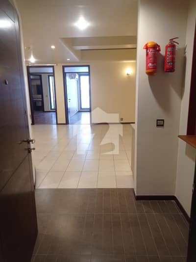 Three Bedroom Spacious Apartment 2100 Sqft Unfurnished Available For Rent In Silver Oaks F-10 Islamabad