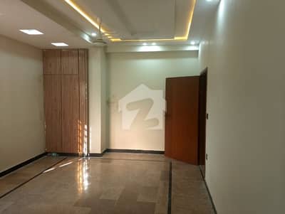 2 Bed flat for rent in B,17 islamabad. Block F. Neat and clean