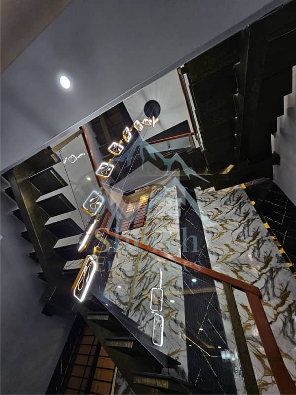 Luxurious 240 Sq. Yd. Fully Furnished Bungalow For Sale Luxurious 240 Sq. Yd. Fully Furnished Bungalow For Sale