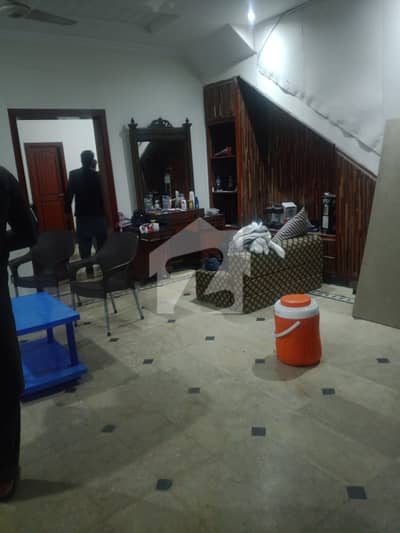 10 Marla Ground Portion For Rent