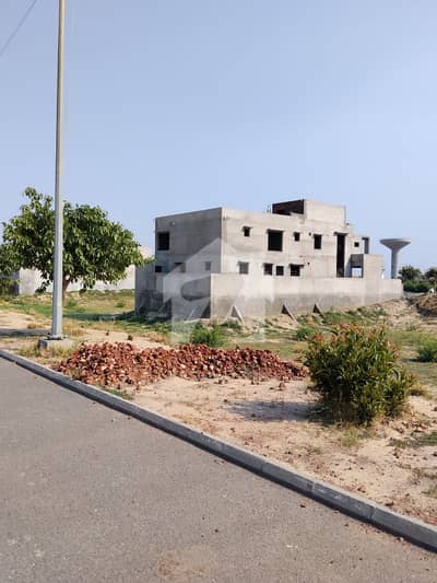 New Lahore City Phase 3 Premier Enclave 20 Marla Plot Available For Sale Hot Location Possession Plot 50 Fit Road Near To Bahria Town Lahore All Duse Clear