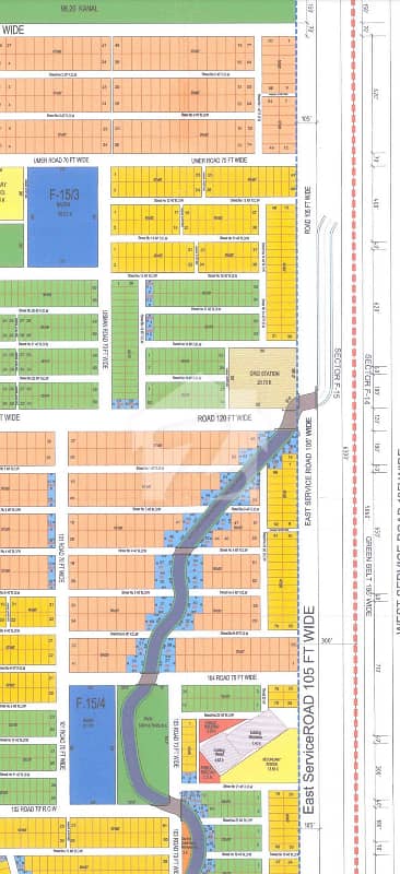 F-15/3 40x80 Clear Land In Street. 12 F-15/3 40x80 Clear Land In Street. 12