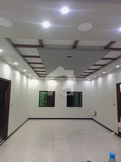 200 Sq. Yards G+2 Corner House For Sale Sector 7-D/2, North Karachi