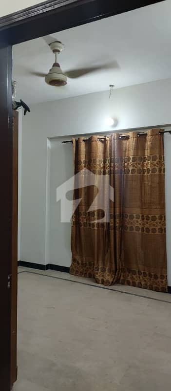 2 Bed DD Corner Flat For Sale Sector 7-D/2, North Karachi