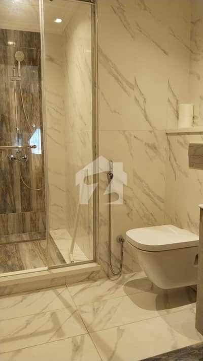 f10 sukh chain residency modren fully furnished flat 3 bedroom atach washroom  all original pics