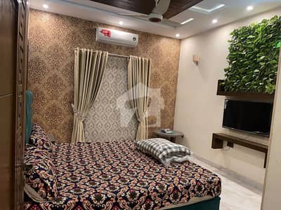 Upper Portion 14 Marla Furnished House Available For Rent In Overseas A