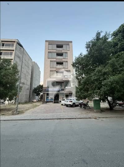 6.5 Marla Commercial Plot For Sale In Talha Block, Bahria Town Lahore