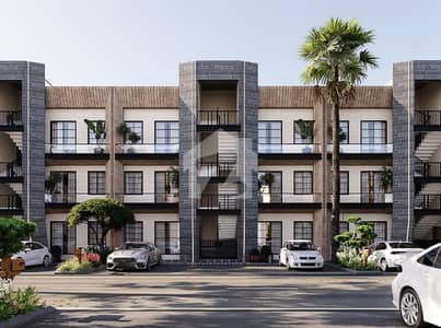 3.33 MARLA PAI. TOWN HOUSES