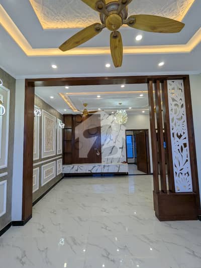 Al-Haram Garden Brand New 3 Marla House For Sale