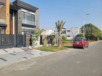 1 Kanal Residential Plot DHA Phase 6