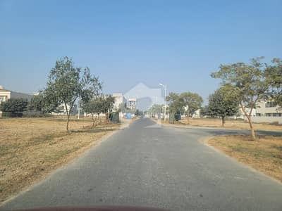 1 Kanal Residential Plot DHA Phase 6