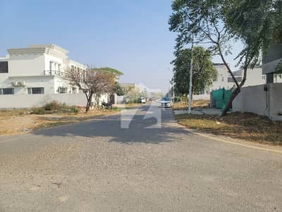 1 Kanal Residential Plot DHA Phase 6