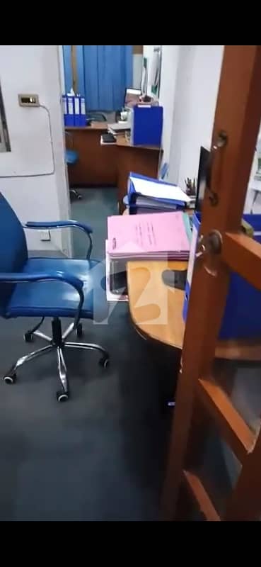 630 Square Feet Office Is Available In Affordable Price In Khalid Bin Walid Road