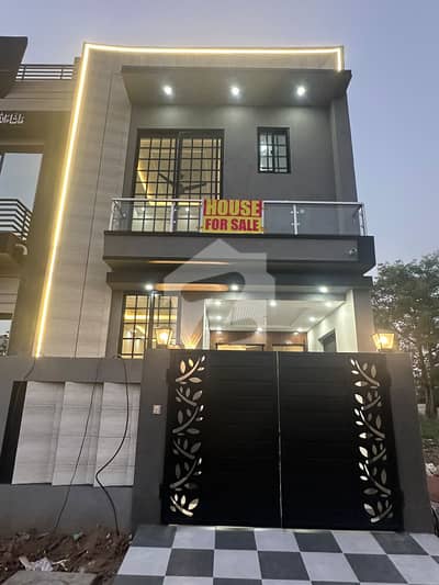 3 Marla Brand New House for Sale in Ali Block, Al Kabir Town Phase 2, Lahore 3 Marla Brand New House for Sale in Ali Block, Al Kabir Town Phase 2, Lahore