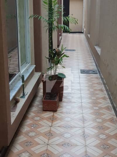 1st Floor With Servant Quarter On Roof Top