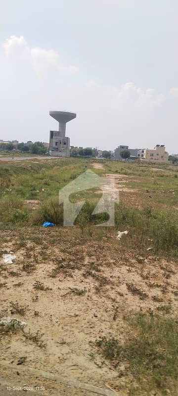New Lahore City Phase 3 Premier Enclave 5 Marla Plot For Sale In Hot Location Possession Plot Near To Park