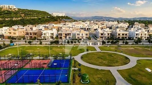 10 Marla Plot For Sale Park View City Islamabad Block H Main Boulevard Near Downtown Islamabad Best Location Serious Buyers Contact