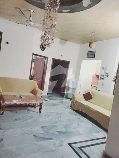 Vip Beautiful 6 Marla Portion Is Available For Rent In Sabzazar Scheme Lahore