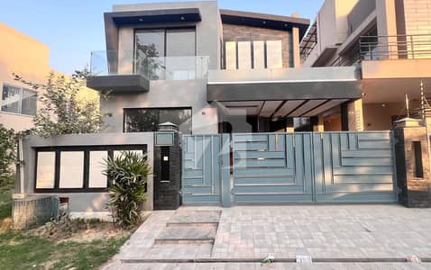 8 MARLA NEW ULTRA MODREN HOUSE IN DHA PHASE 9 TOP LOCATION