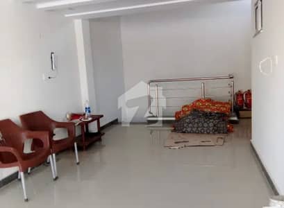 2 Marla Ground+Basement Shop For Rent Ph:4