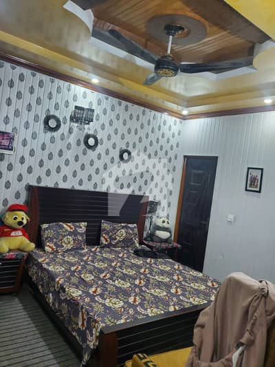 Vip Beautiful 5 Marla Portion Is Available For Rent In Sabzazar Scheme Lahore