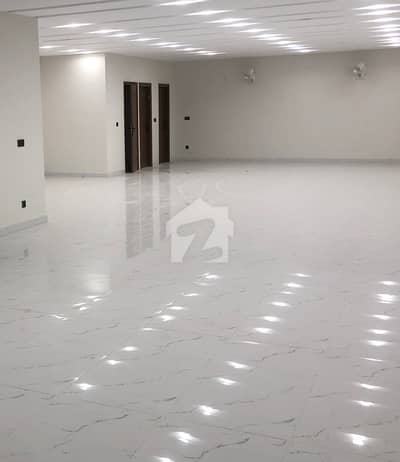 7 Marla Second Floor Office For Rent Phase 1.