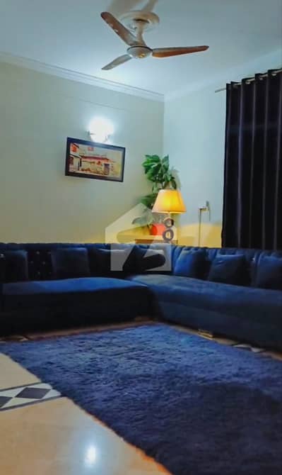 Luxury Fully Furnished 4-Bed Spiciues Corporate/Family Apartment For Rent In F-11 Markaz, Islamabad