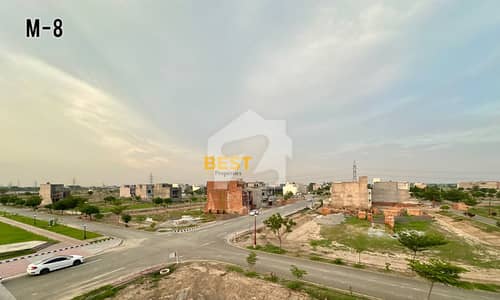5 Marla Plot Near Park Prime Location In Block M 8 Lake City Lahore
