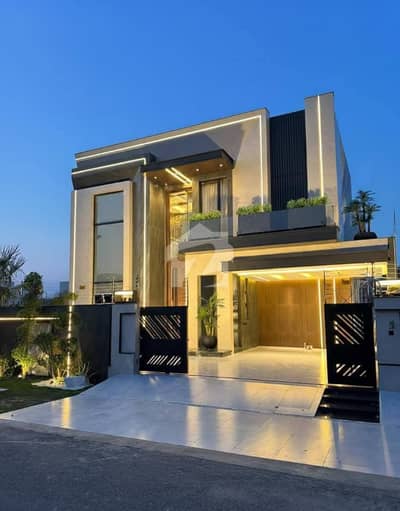 One Kanal Designer Furnished House Available For Rent In Dha Phase 2 Islamabad