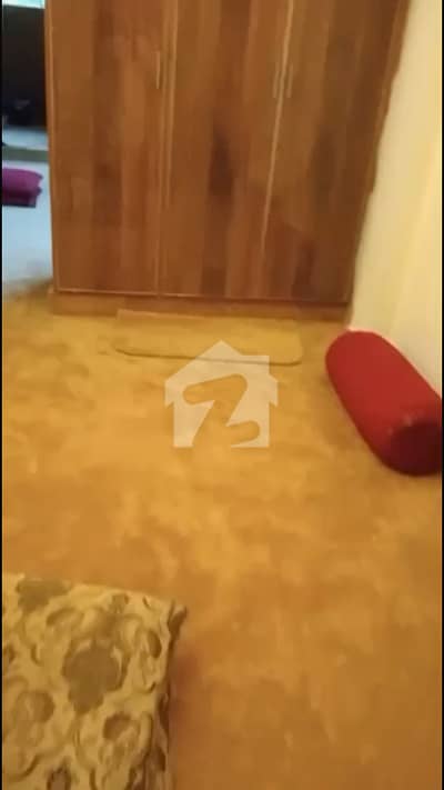 2 Bed 1 Bath Drawing Dining Kitchen Portion For Family And Bachelors