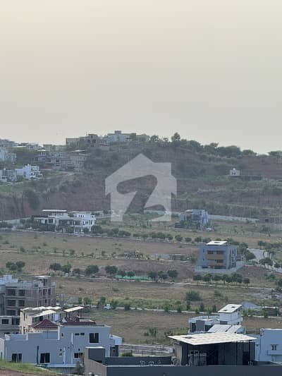 1 Kanal Premium Plot For Sale In Sector C, DHA Phase 4 Rawalpindi South Facing | Solid Land