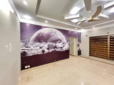 Kanal Luxury Furnished House for Rent in Bahria Town