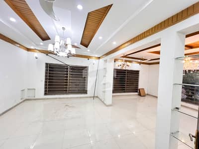 Kanal Luxury Furnished House For Rent In Bahria Town