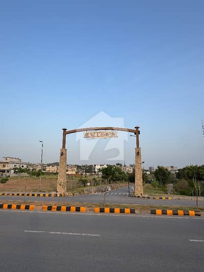 1 Kanal Prime Residential Plot for Sale in Sector B, DHA Phase 4 Rawalpindi   Solid Land  Near ARL Park