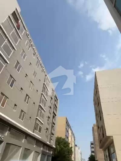 Reserve A Flat Now In Al-Murtaza Commercial Area