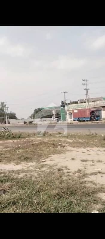 46 Kanal Agriculture Land for Sale | 370 Ft Front | Phool Nagar Bypass