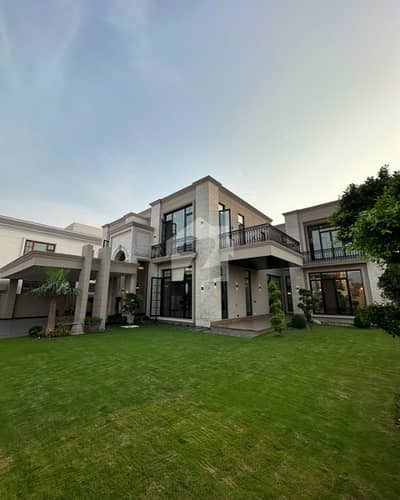 1 Kanal Brand new luxury house for rent DHA