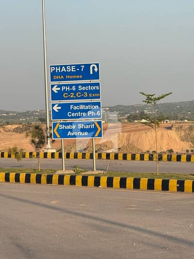 ڈی ایچ اے فیز 6 - سیکٹر سی2 ڈی ایچ اے ڈیفینس فیز 6 ,ڈی ایچ اے ڈیفینس,اسلام آباد میں 1 کنال رہائشی پلاٹ 1.65 کروڑ میں برائے فروخت۔ ڈی ایچ اے فیز 6 - سیکٹر سی2 ڈی ایچ اے ڈیفینس فیز 6 ,ڈی ایچ اے ڈیفینس,اسلام آباد میں 1 کنال رہائشی پلاٹ 1.65 کروڑ میں برائے فروخت۔