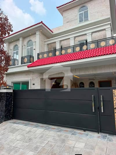 10 Marla Brand New Designer House For Sale In DHA Phase 2 Islamabad