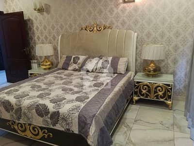 2 Bedrooms Fully Furnished 1 Kanal Upper Portion in DHA Phase 5