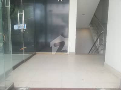 Ground Floor 4 Marla Available For Rent In DHA Phase 6