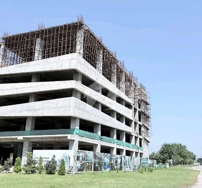 546 Square Feet Flat For sale In Mumtaz City