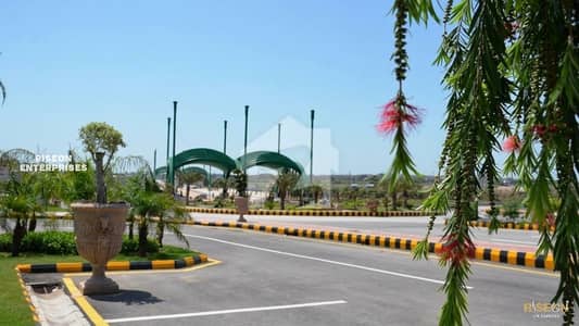 A block Near to Main Road Develop Possession plot available at investors rate