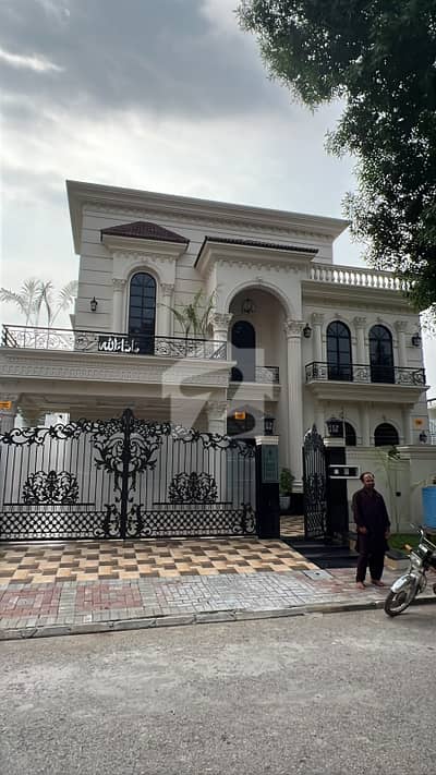 1 Kanal House Double Unit House For Sale Topcity1 Islamabad Visit Anytime
