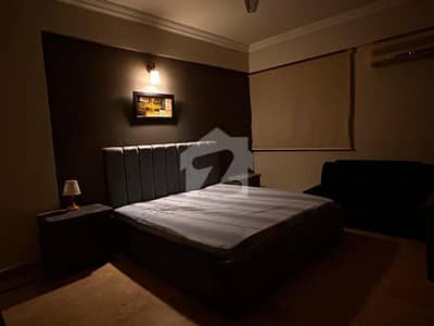 Furnished Room Available For Rent in F-11 Markaz